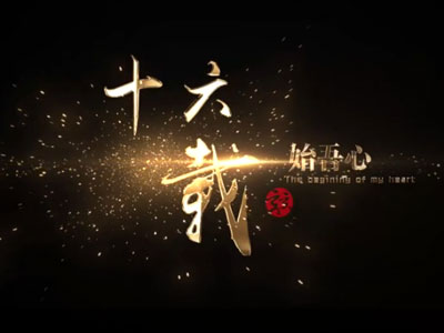 二八之年，不負(fù)韶光 十六載，始吾心