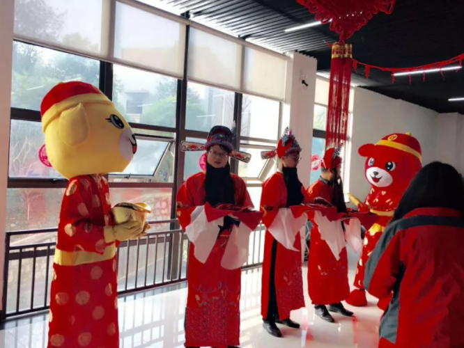 開(kāi)門(mén)大吉｜新年新征程，競(jìng)網(wǎng)與您同行